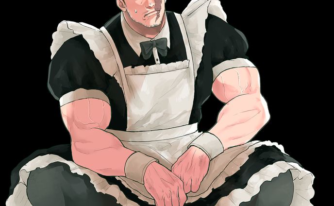 ヒロアカイラスト