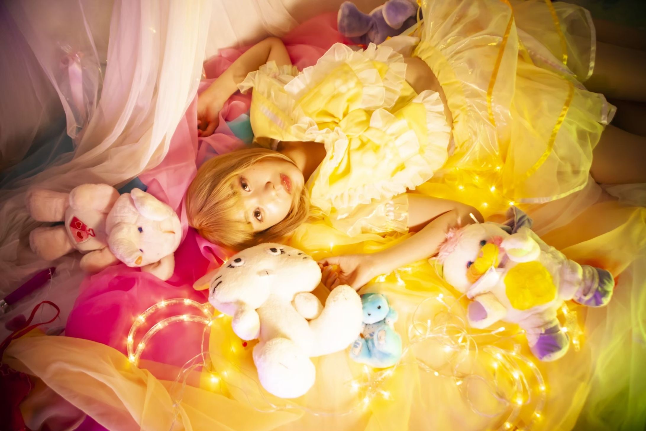 超アイドルちぃちゃ 衣装-1