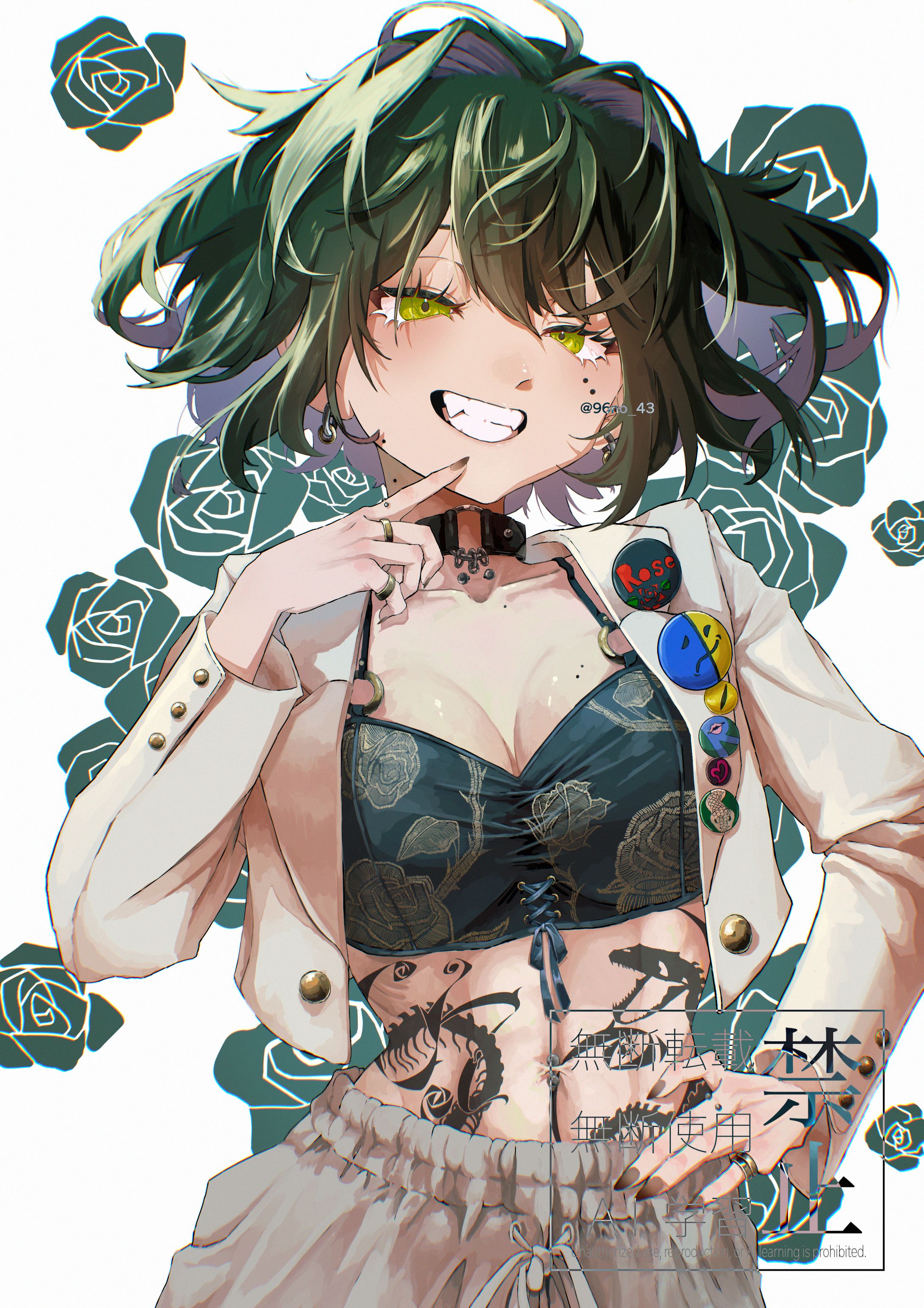 『 可愛いには棘がある 』-1