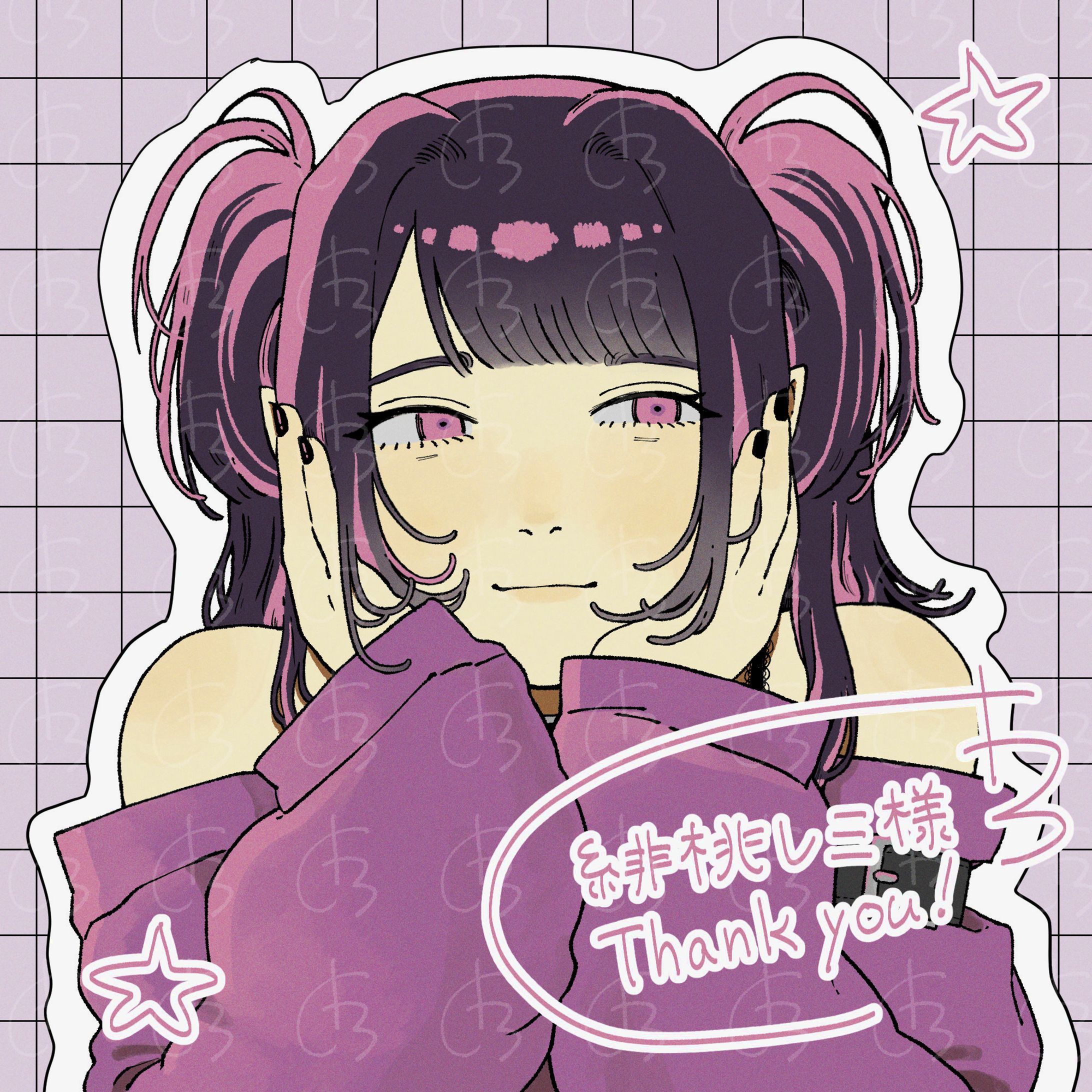 依頼イラスト➀-1