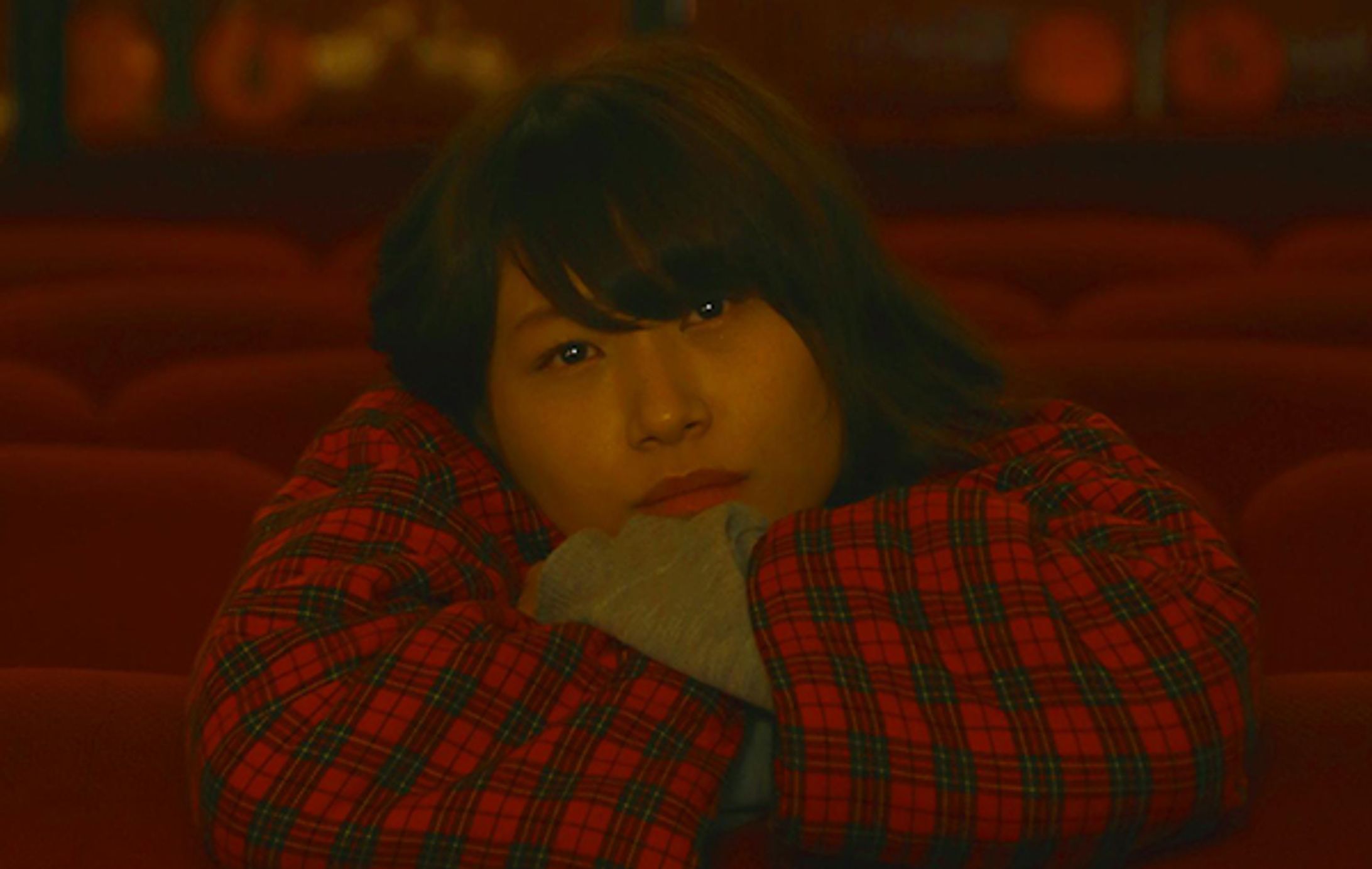 酒井麻衣『笑門来福』-1