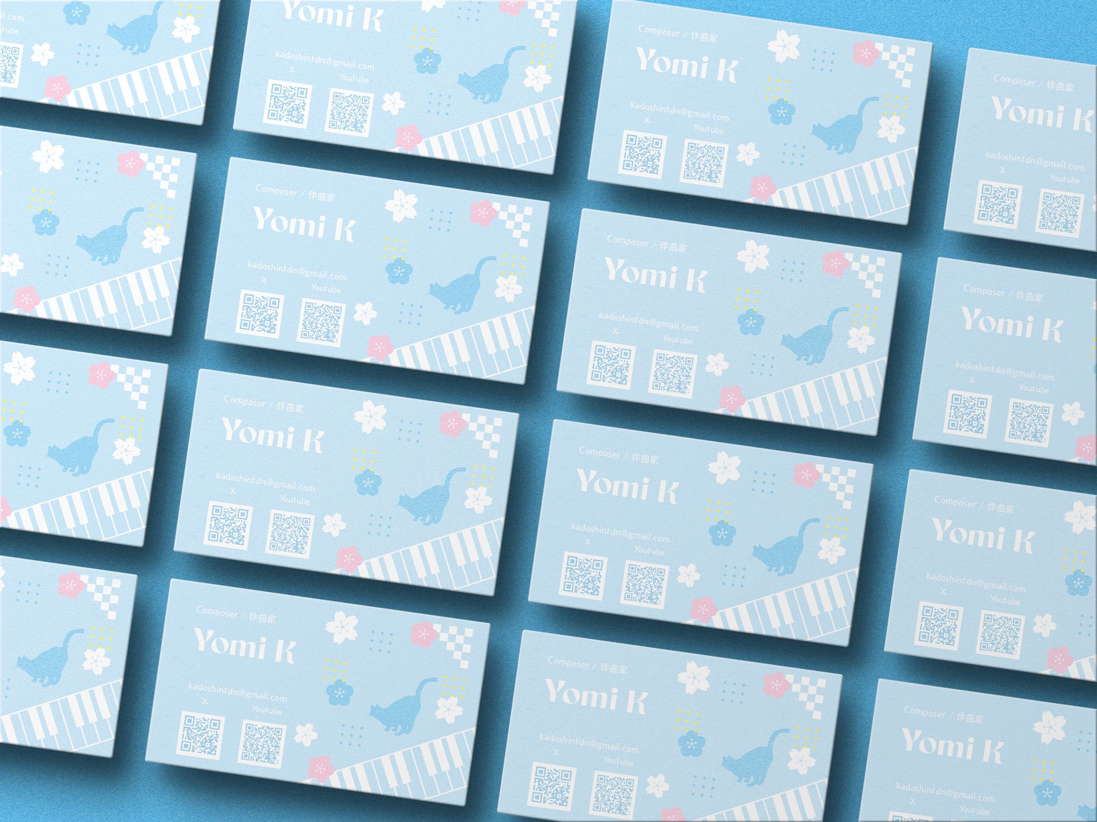 【名刺】Yomi.K様-1