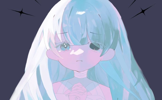 [works]はなき様アイコンイラスト