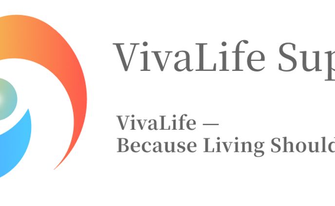 VivaLife fullrogo rogo
