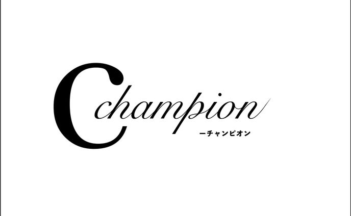 【ロゴ】champion