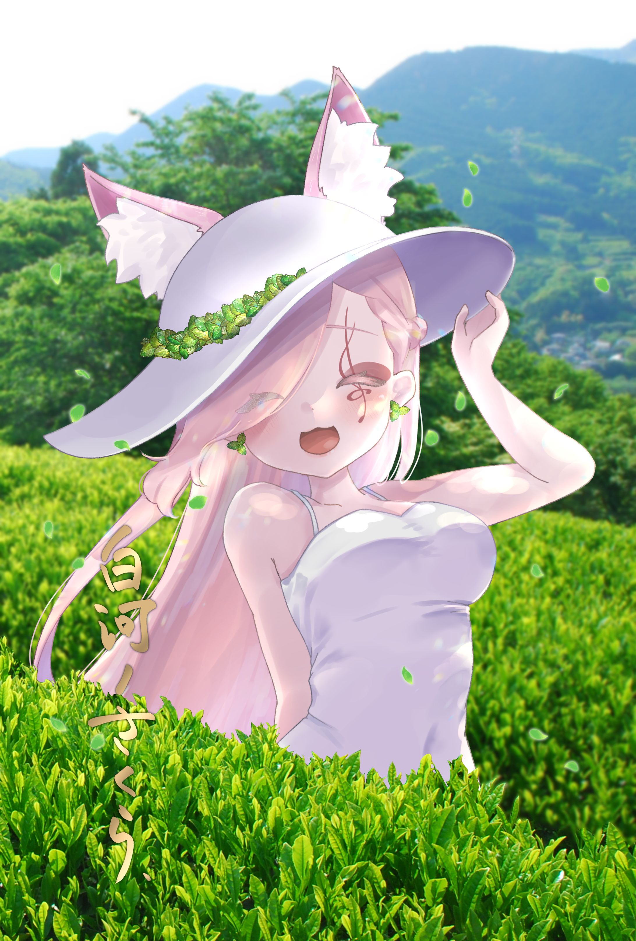 ご案件グッズ用イラスト￤白河ノさくら-1