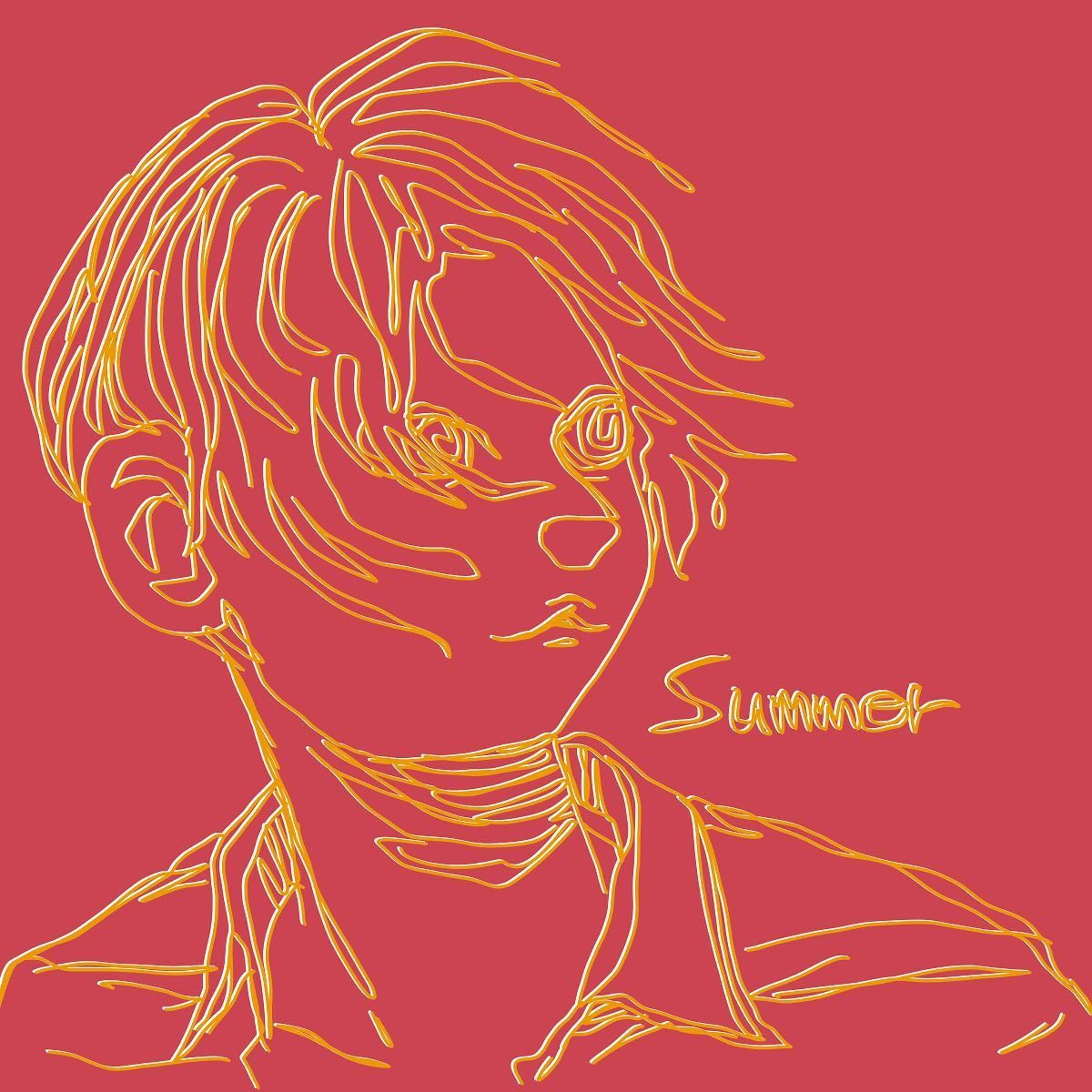 今日のイラスト✍️
.
.
#illustration #illust #illustrator #boy #絵 #イラスト #キャラクター #fashion #linedrawing #線画 #cheblo #cheblocrafthouse-1