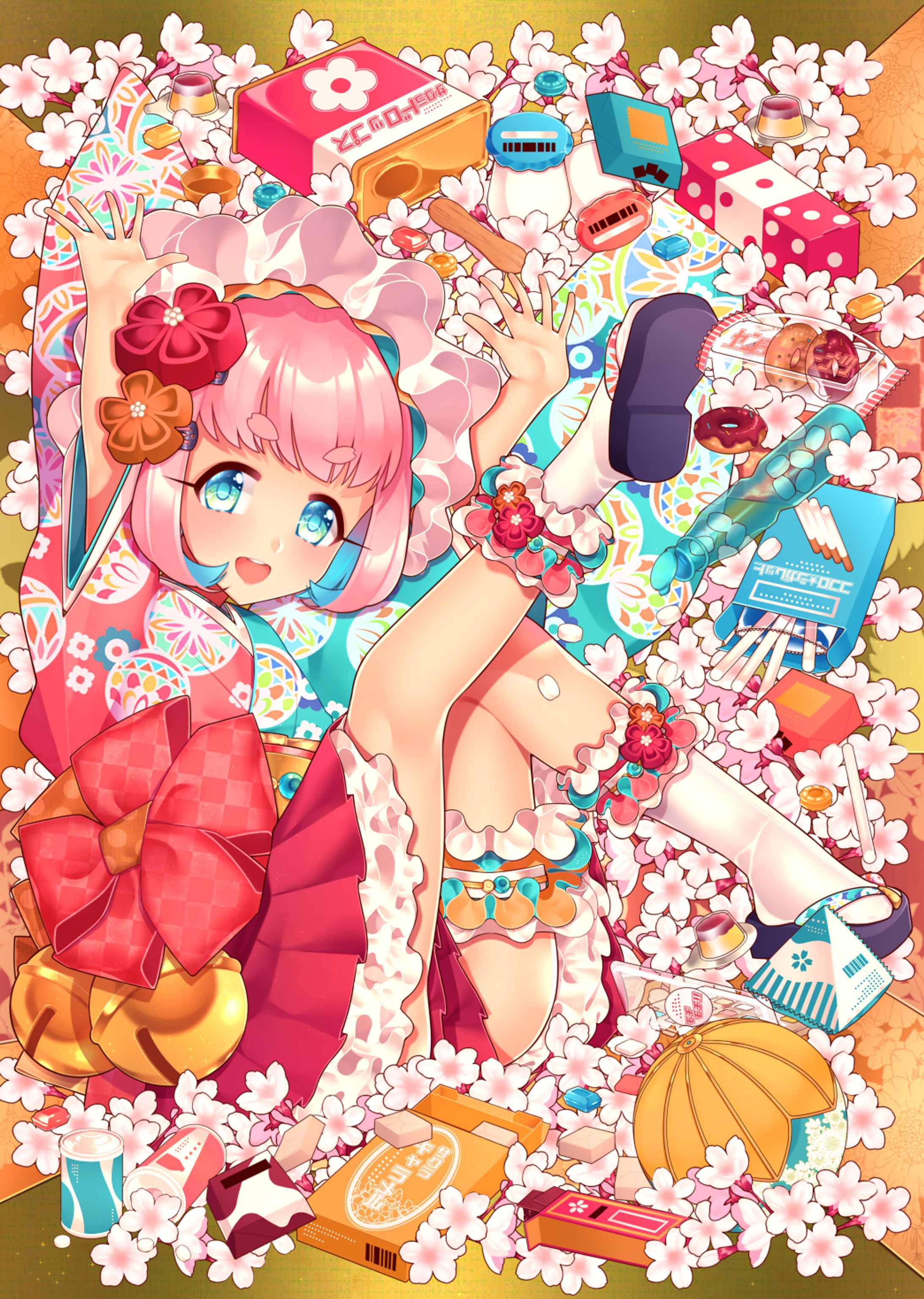 HAKOIEIMUSUME さくら-1