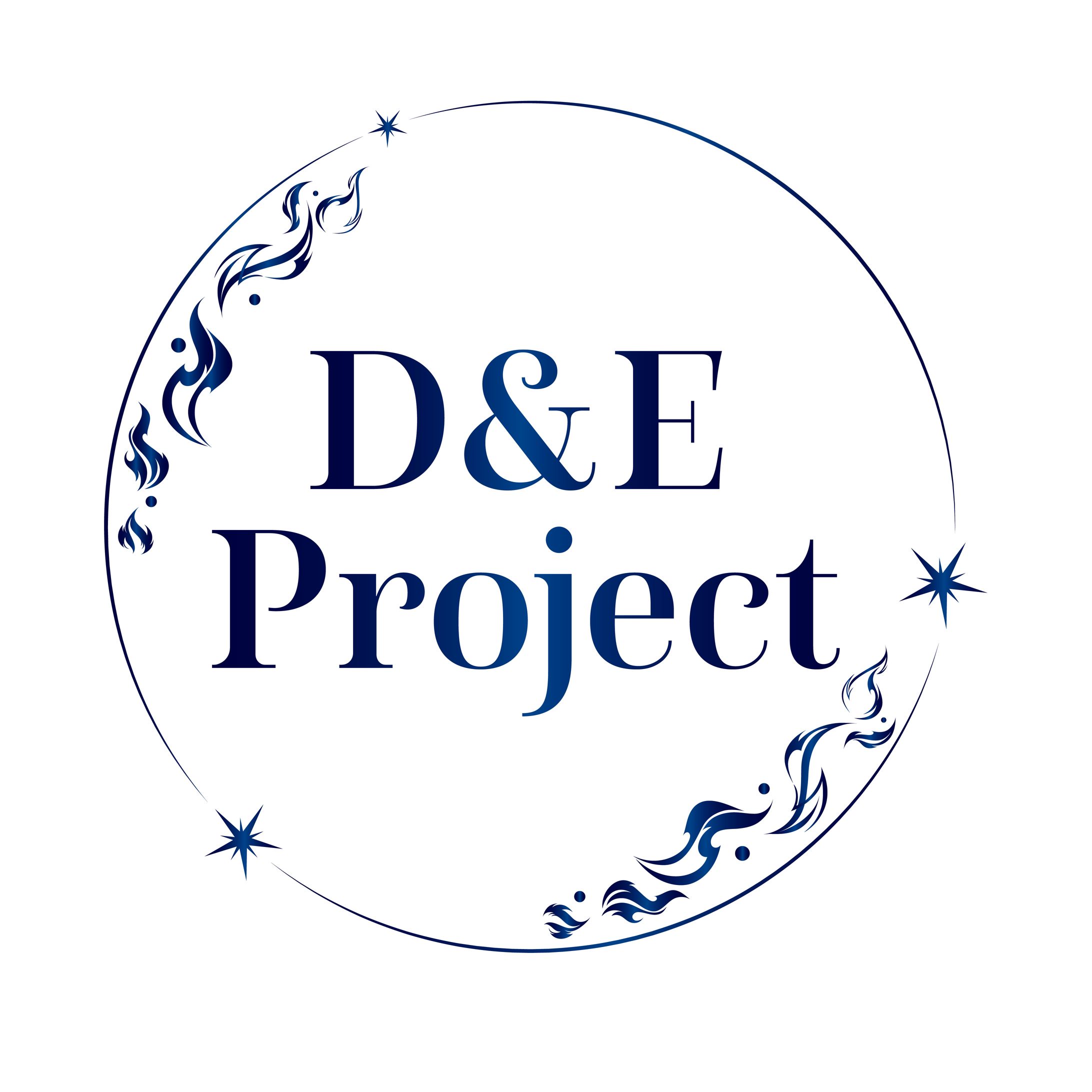 実績 | D&EProject logo-1