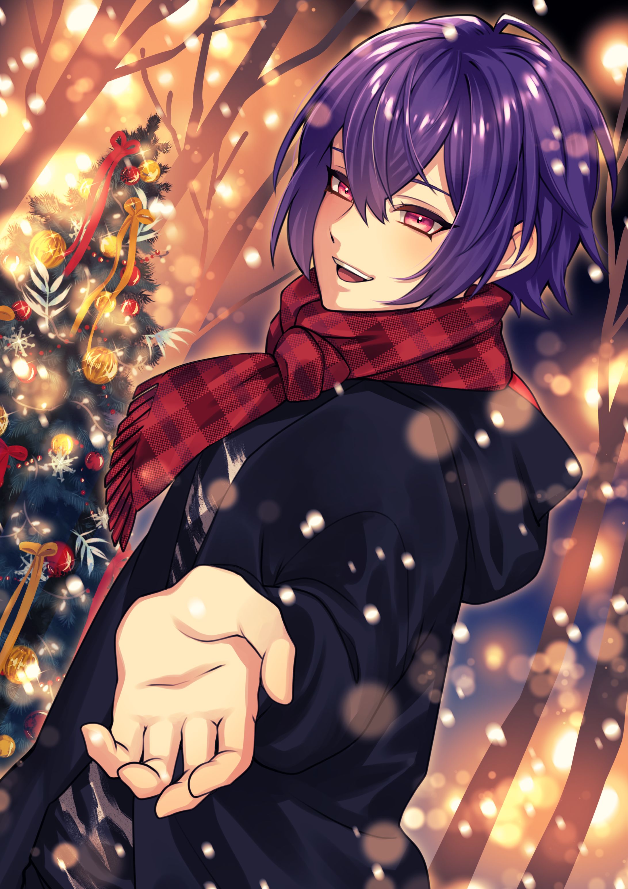 Christmas Night-1