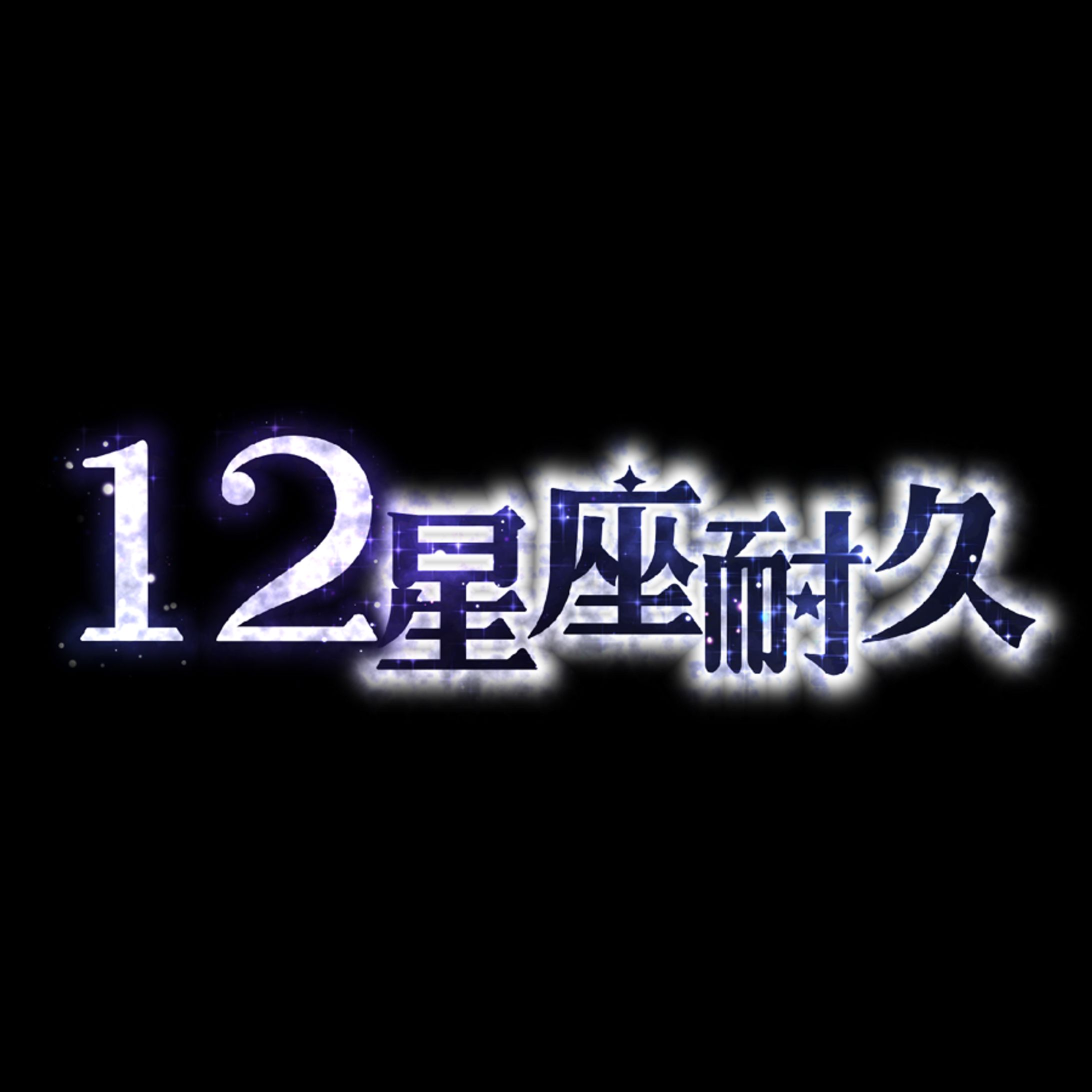 12星座耐久 タイトルロゴ-1