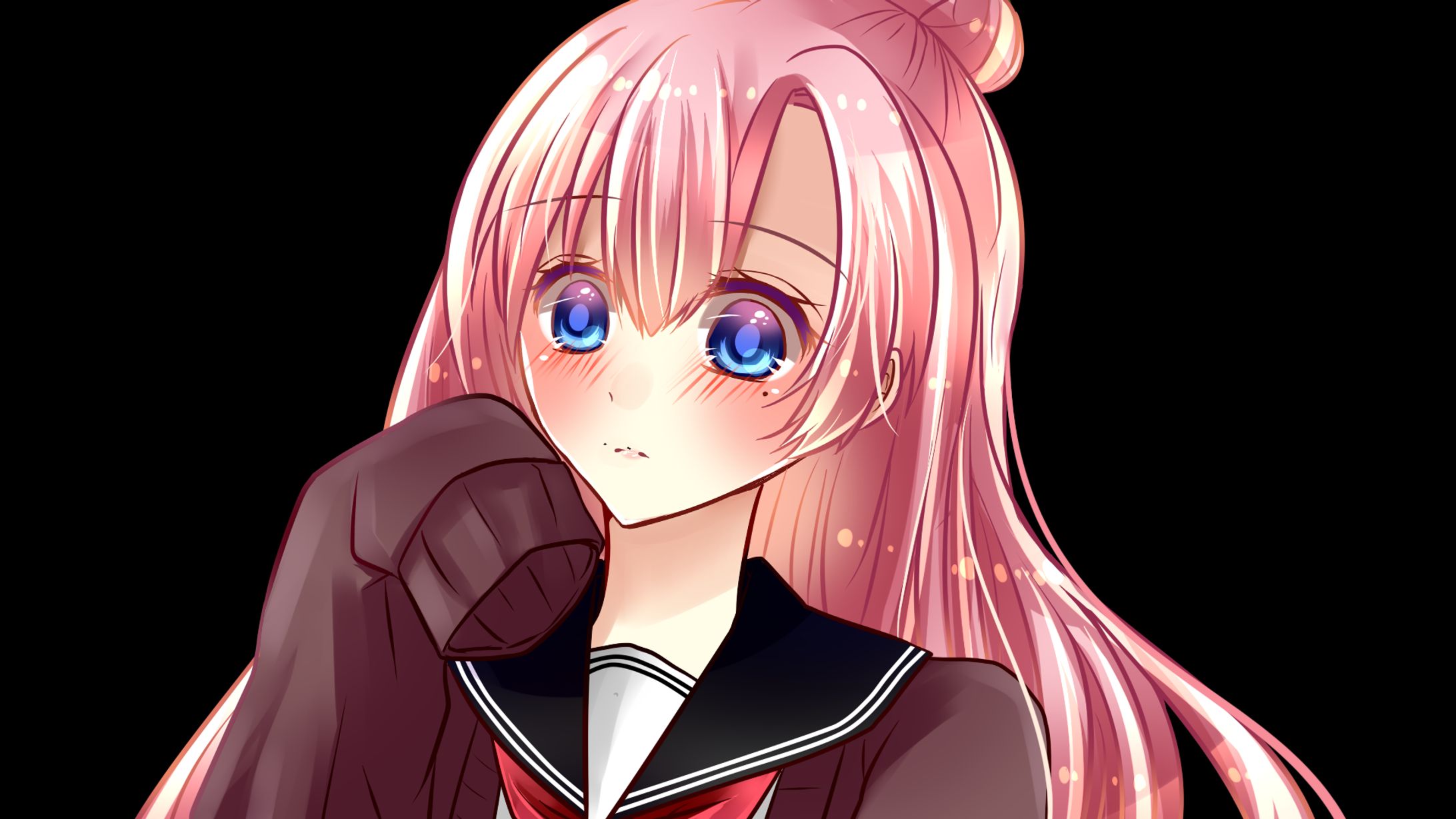 シチュエーションボイスイラスト　2024/2-1