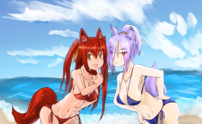 妖炎のユウギリ