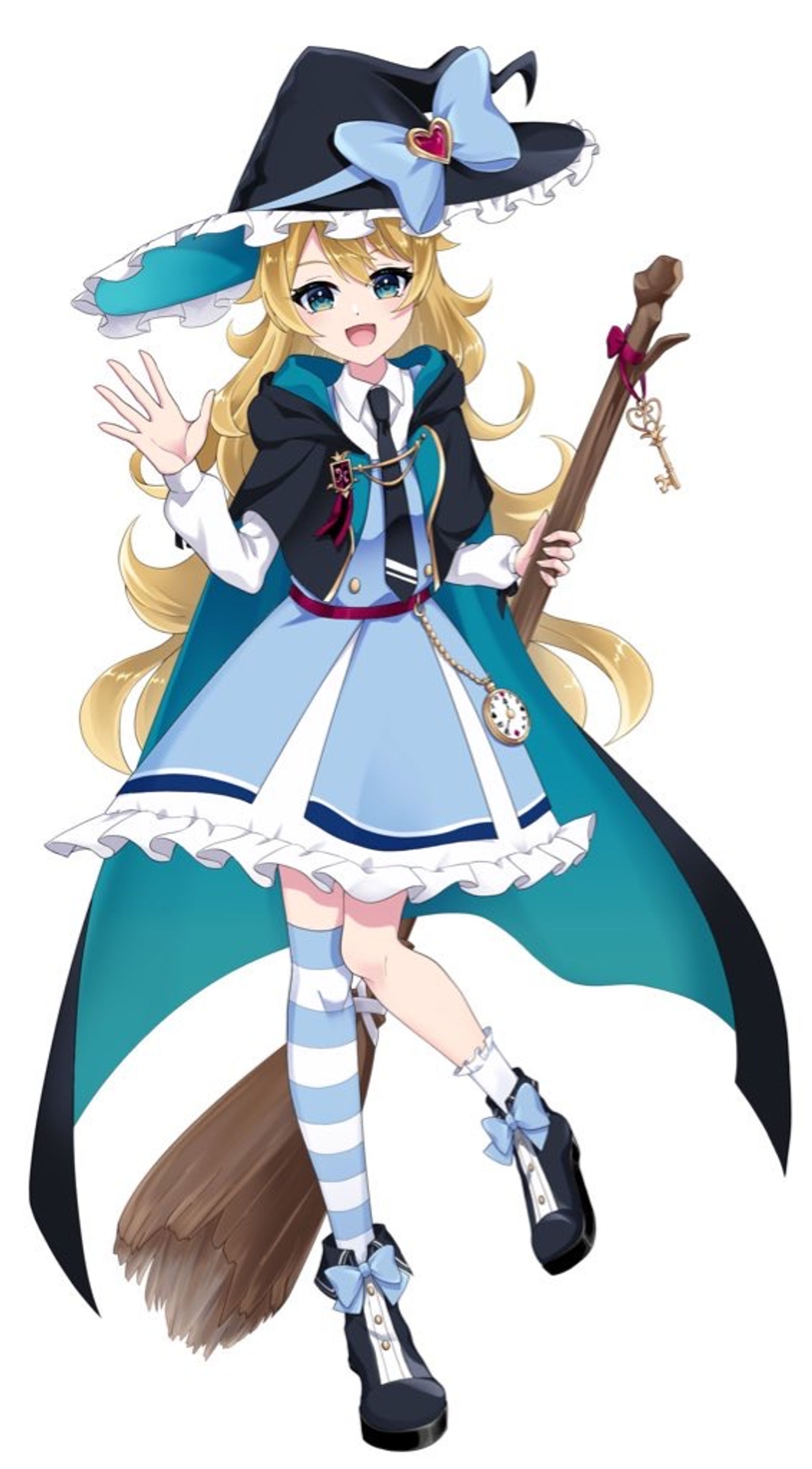 アリス×学園×魔法使い-1