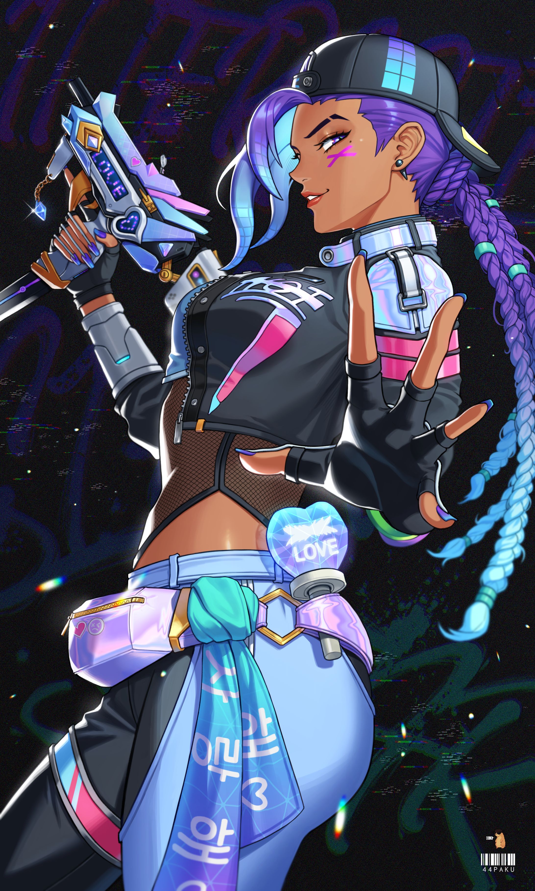 Antifragile Slay Star Sombra-1