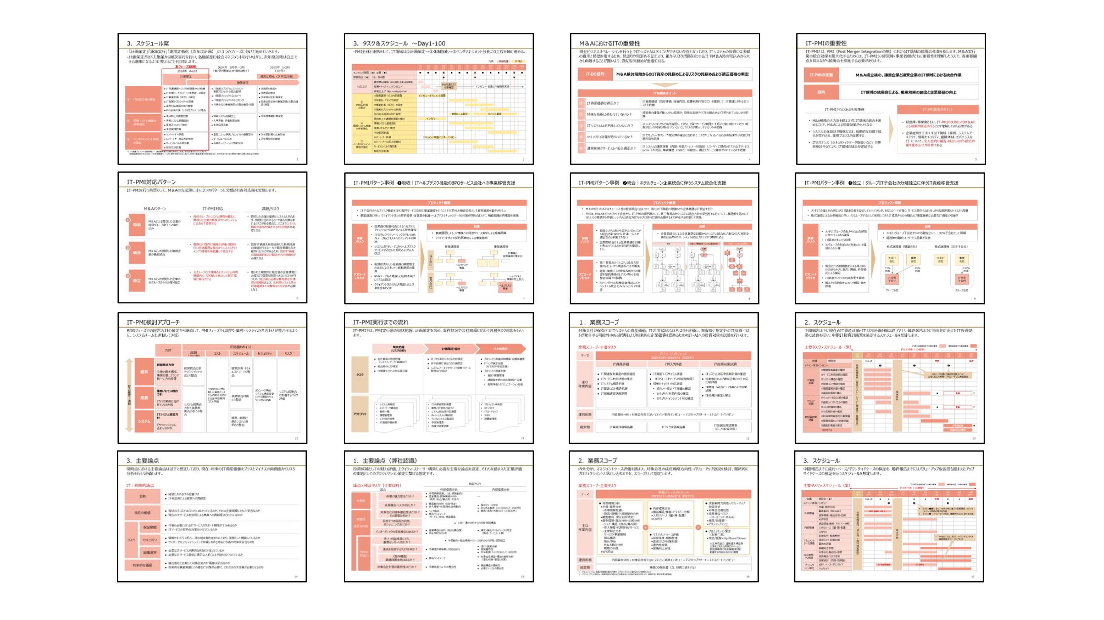 情報システム導入 営業資料PowerPoint-1