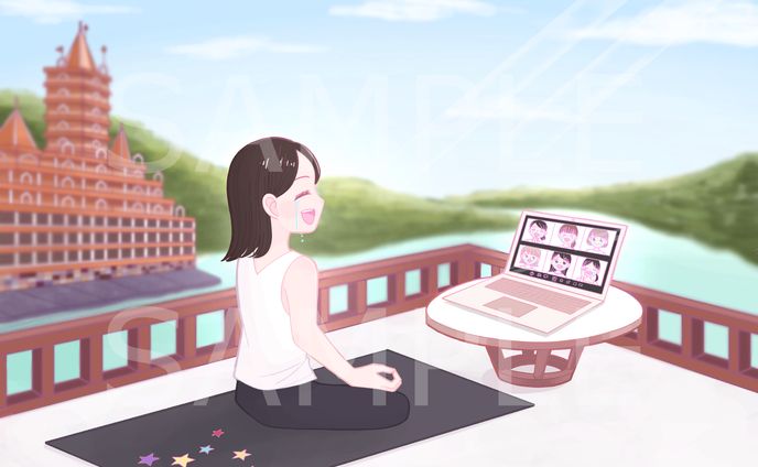 ビジョンイラスト