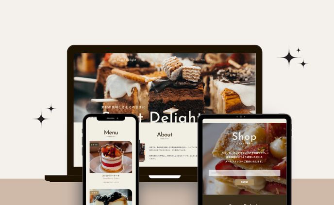 - sample - Sweets Delight