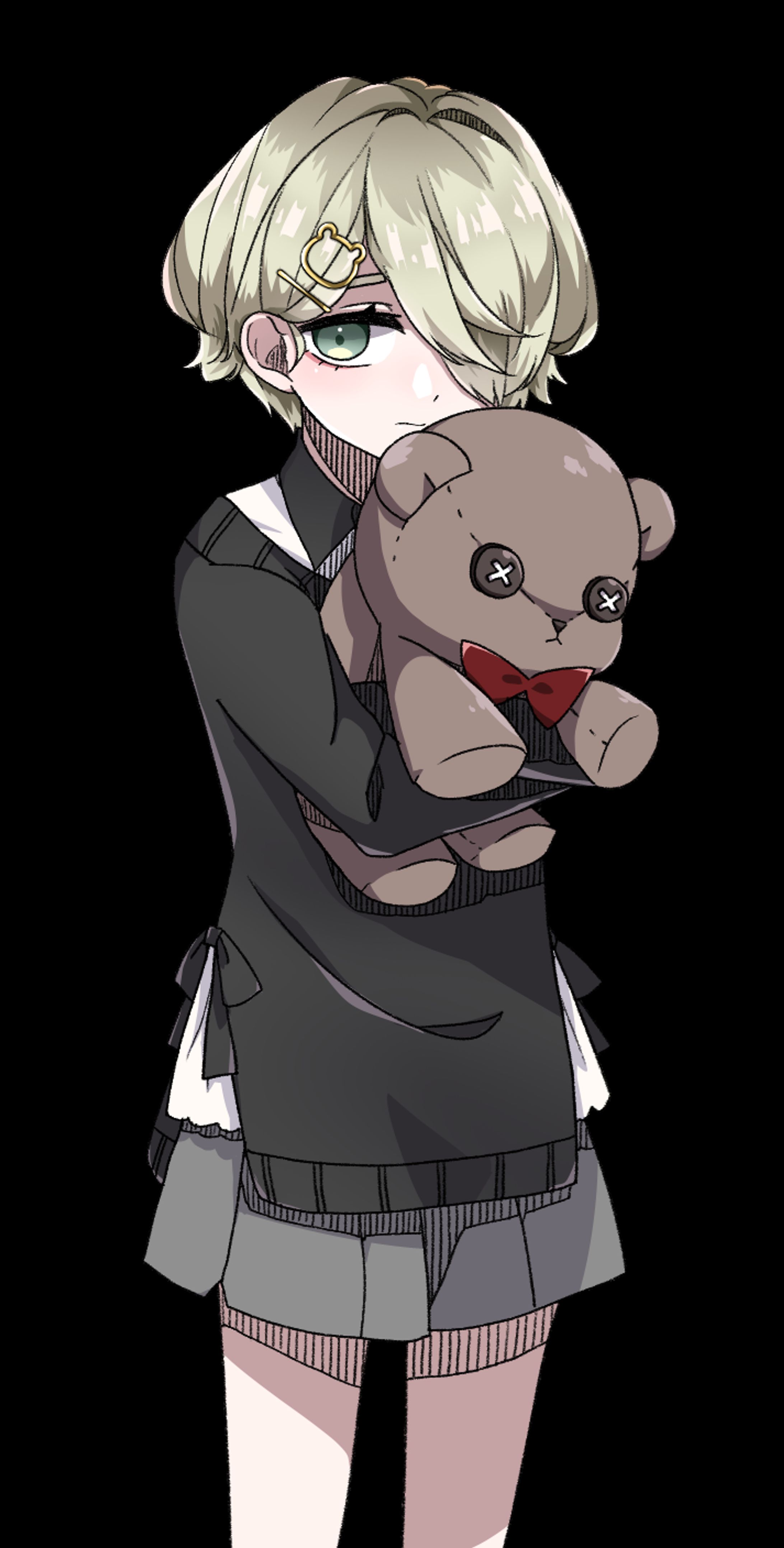 立ち絵サンプル-1