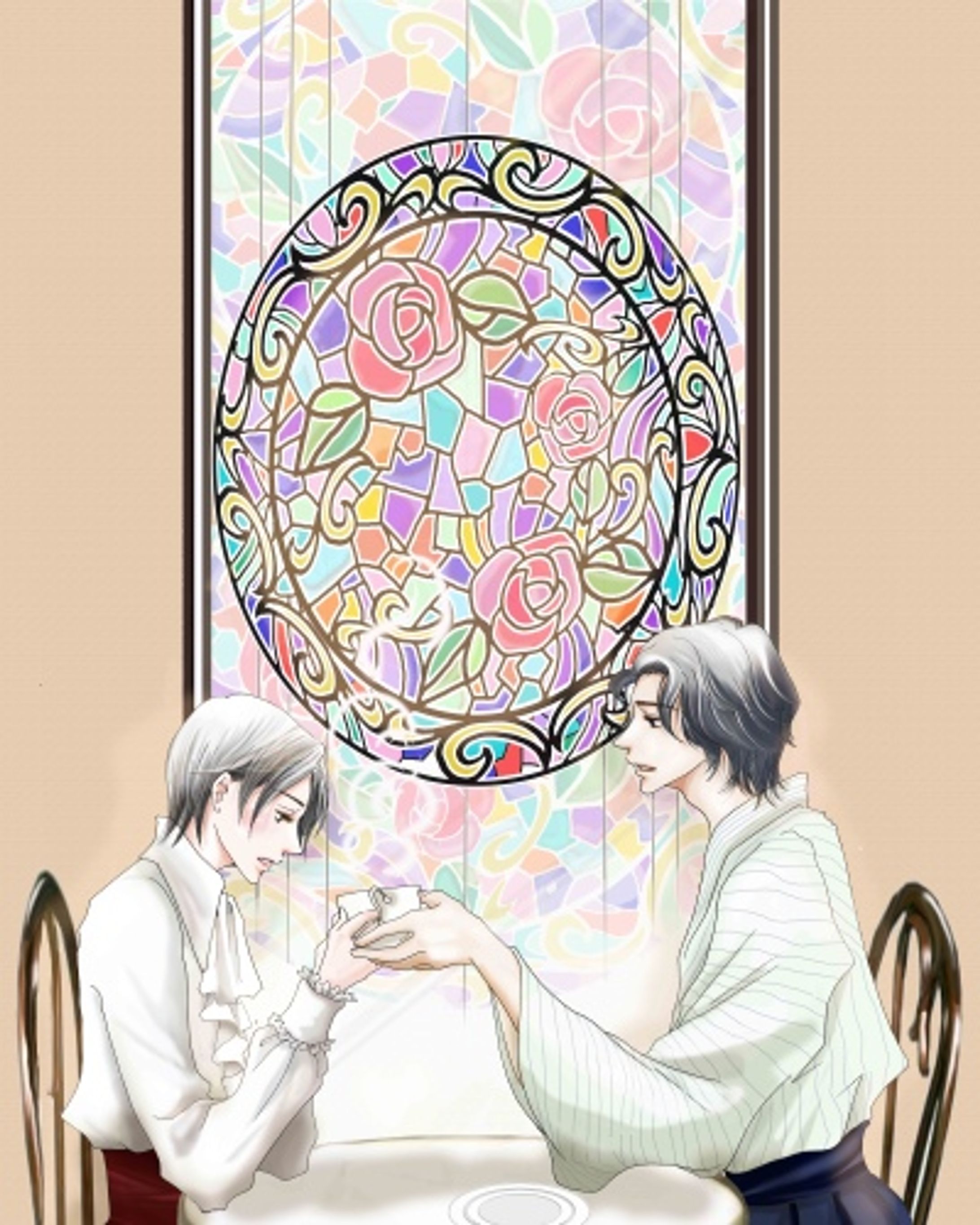 イラスト［BL的］-1