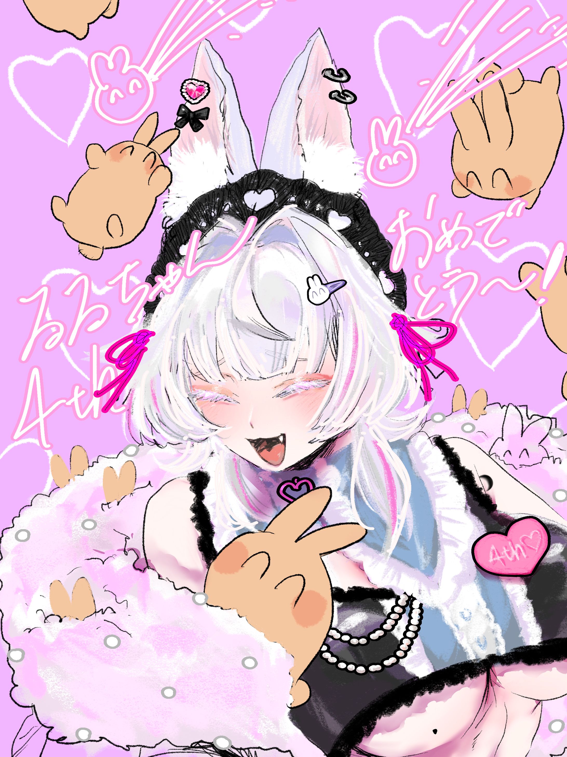 ねこめろんるる 様-1