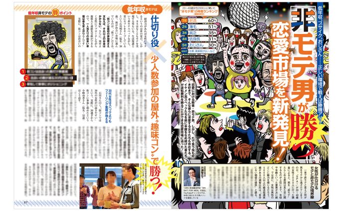 週刊SPA！2025年4月15日号