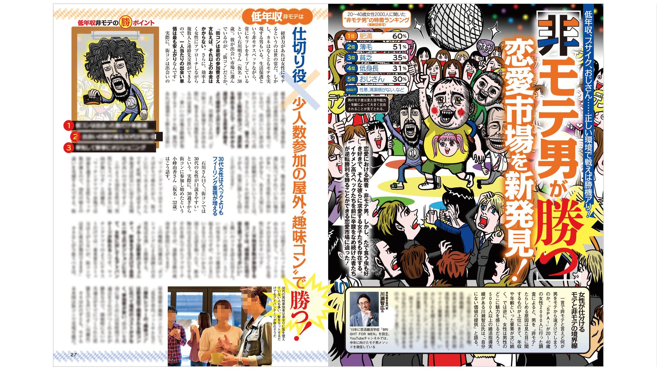 週刊SPA！2025年4月15日号-1