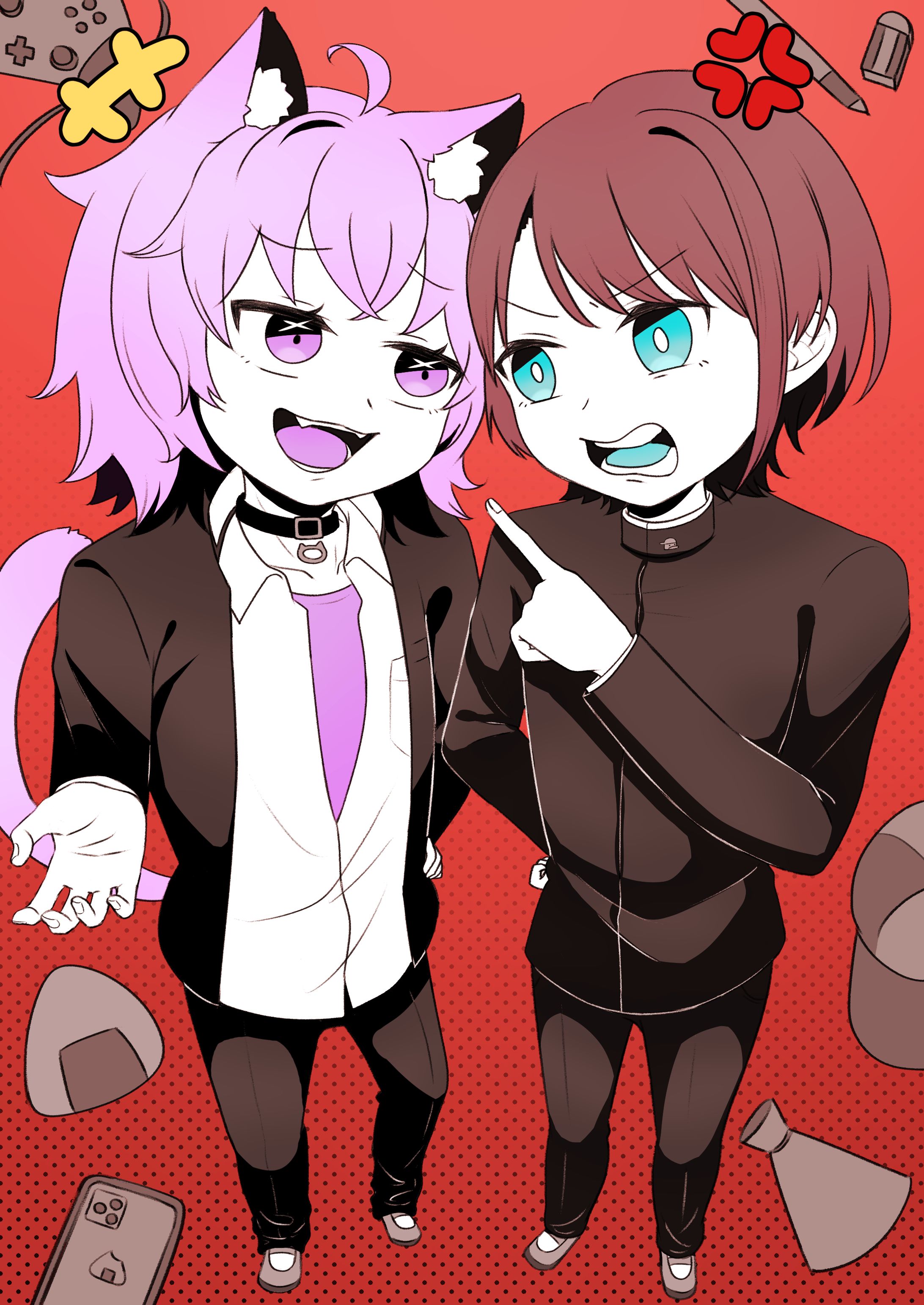 C103寄稿(三木沙苗 新刊 kiss×kiss×kiss)-1