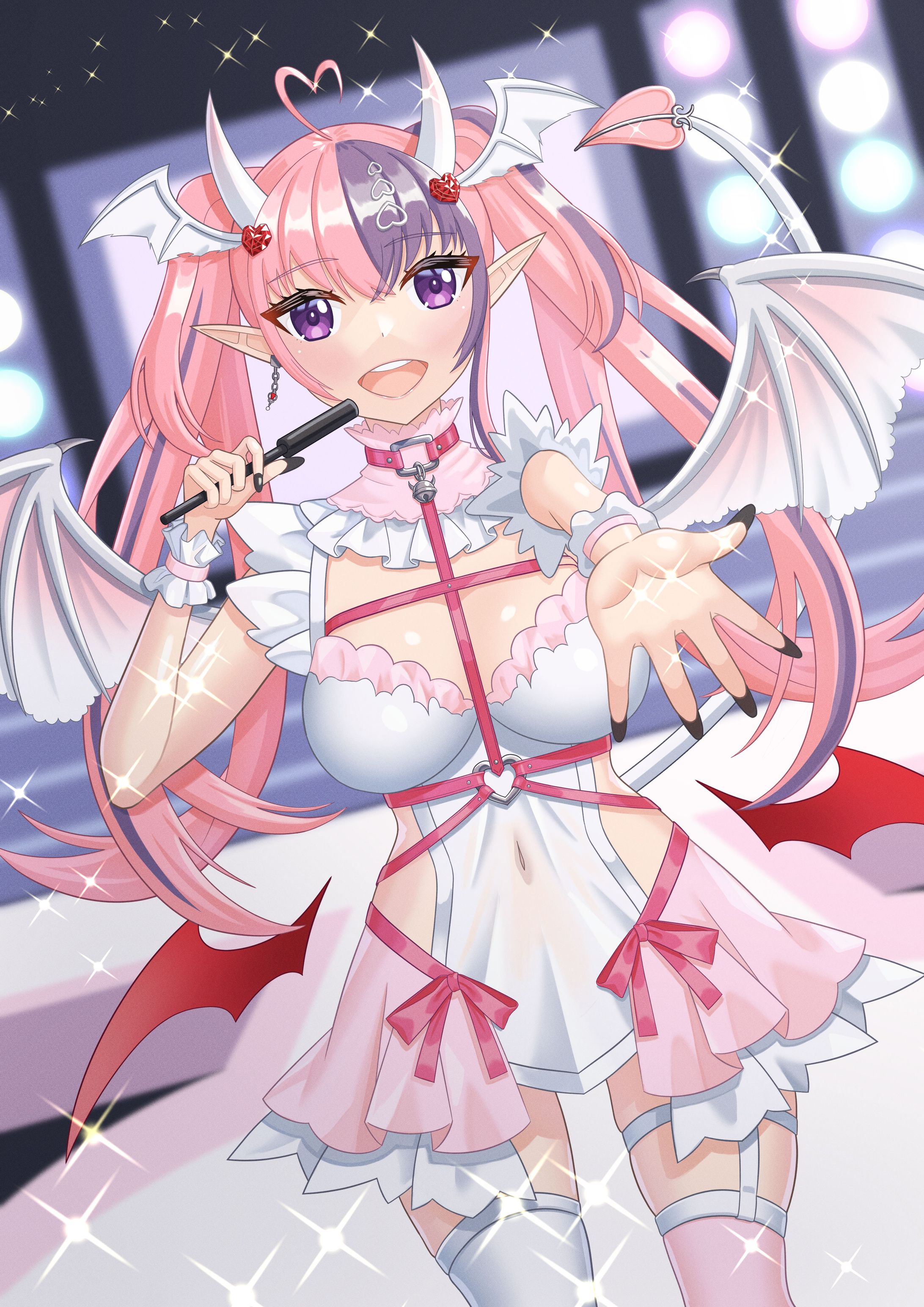 VShojo Iron Mouse-1