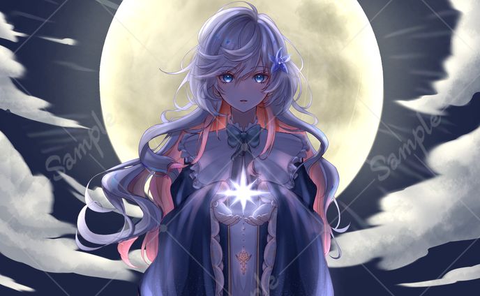 【ご依頼】歌ってみた用イラスト