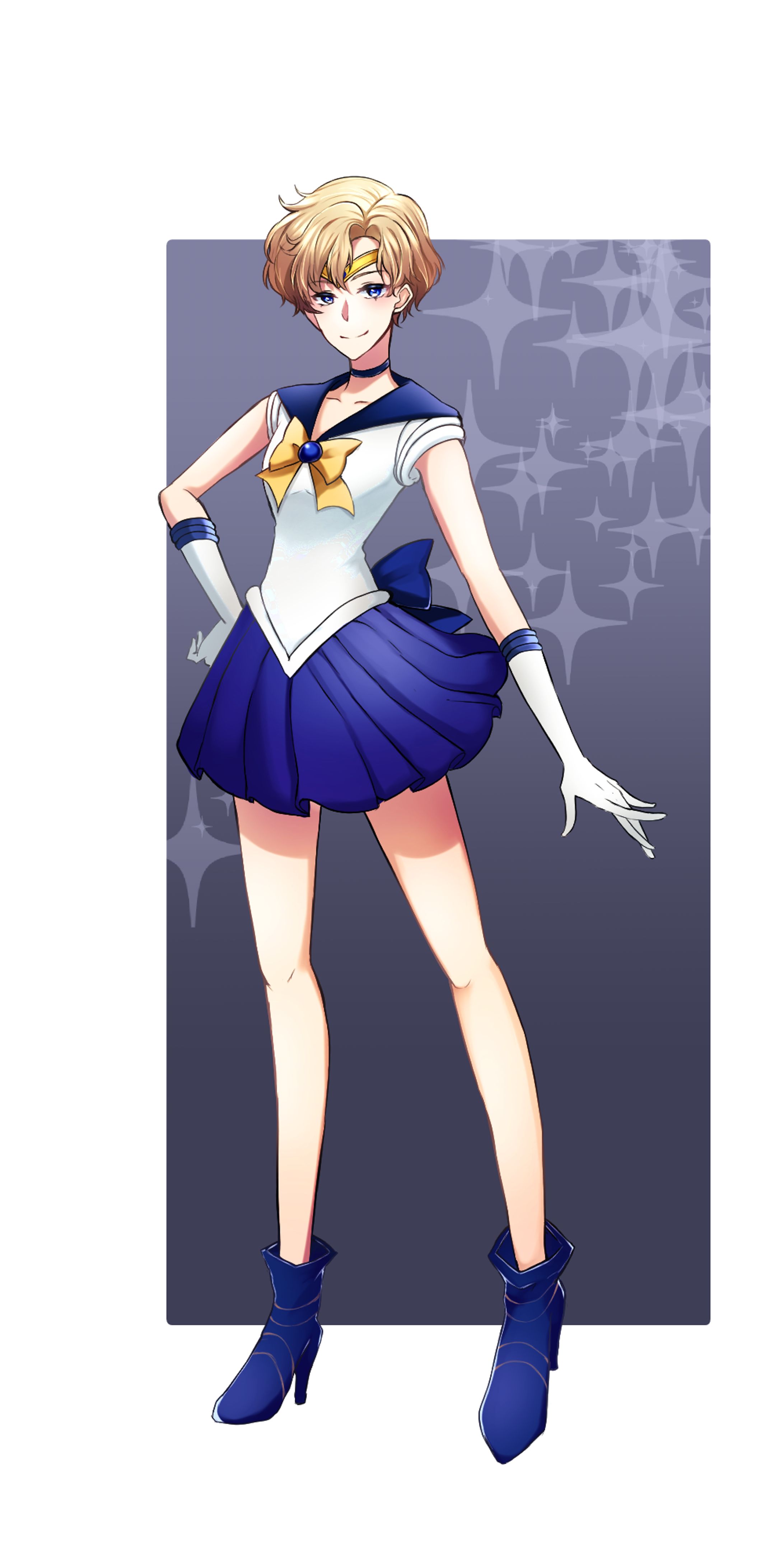 ウラヌス（美少女戦士セーラームーンから）-1