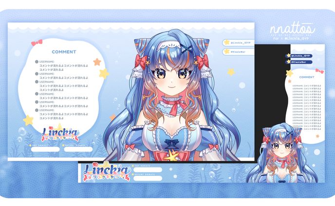 Practice work : Stream Overlay