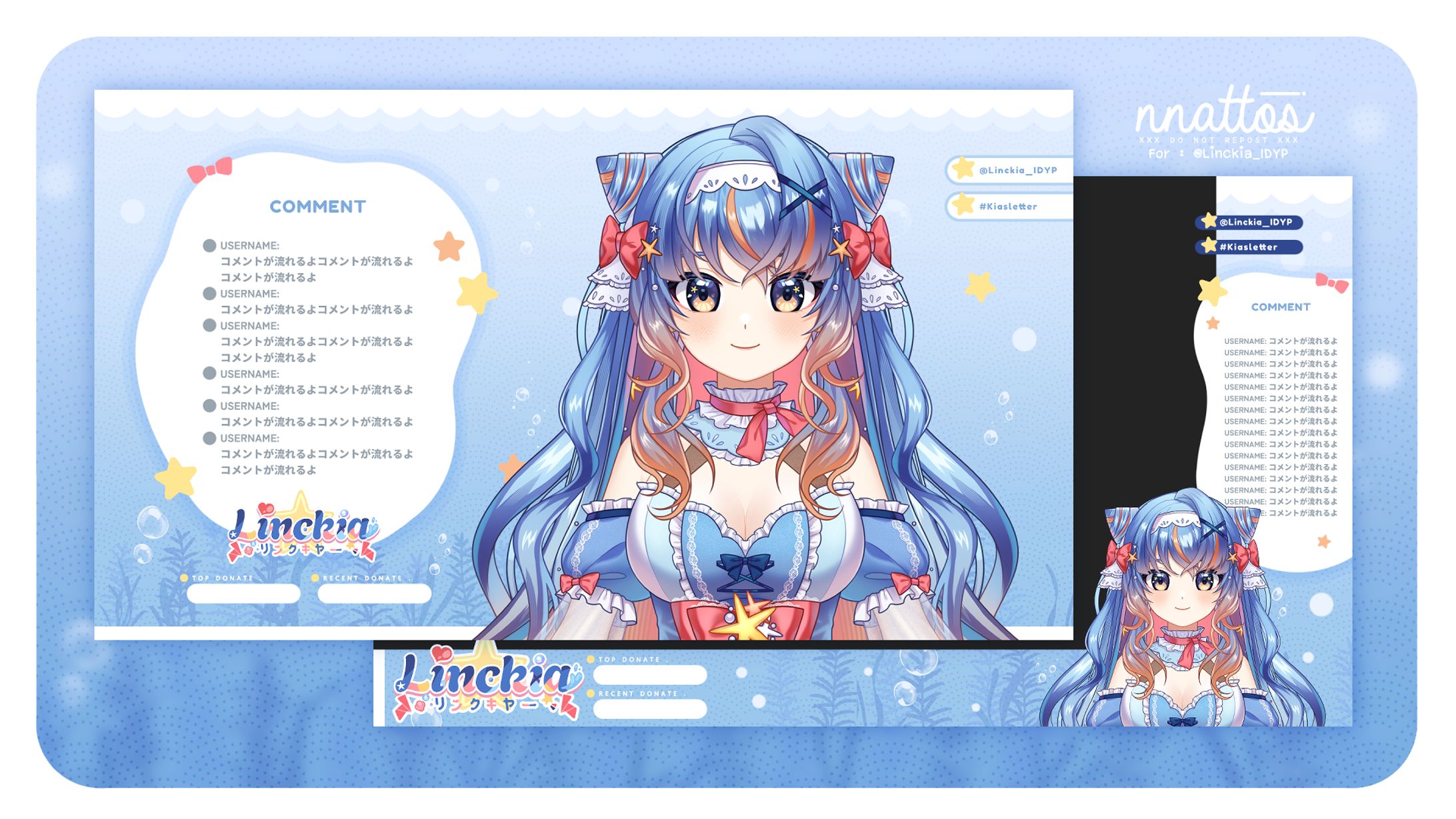 Practice work : Stream Overlay-1