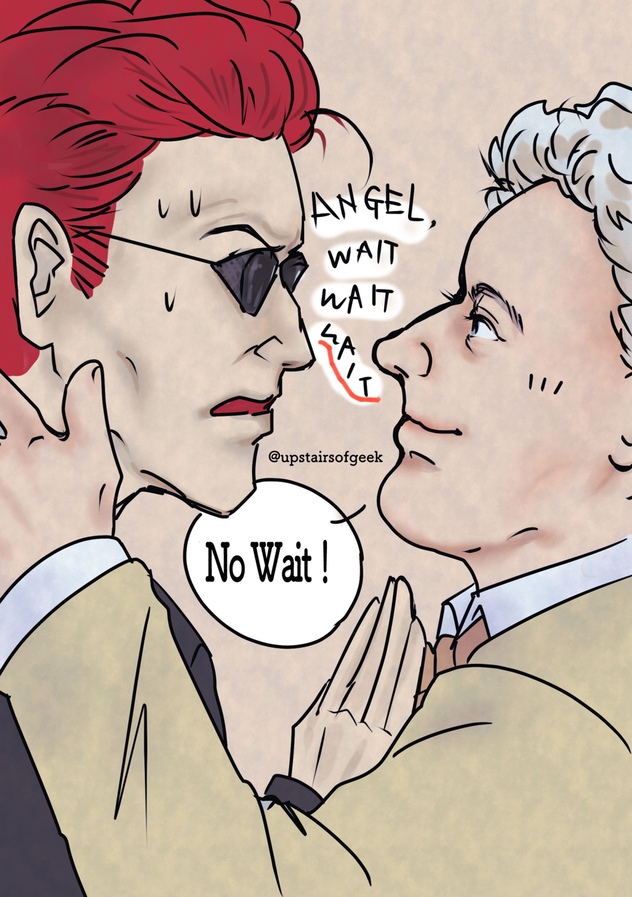 GoodOmens （Comic?）-1