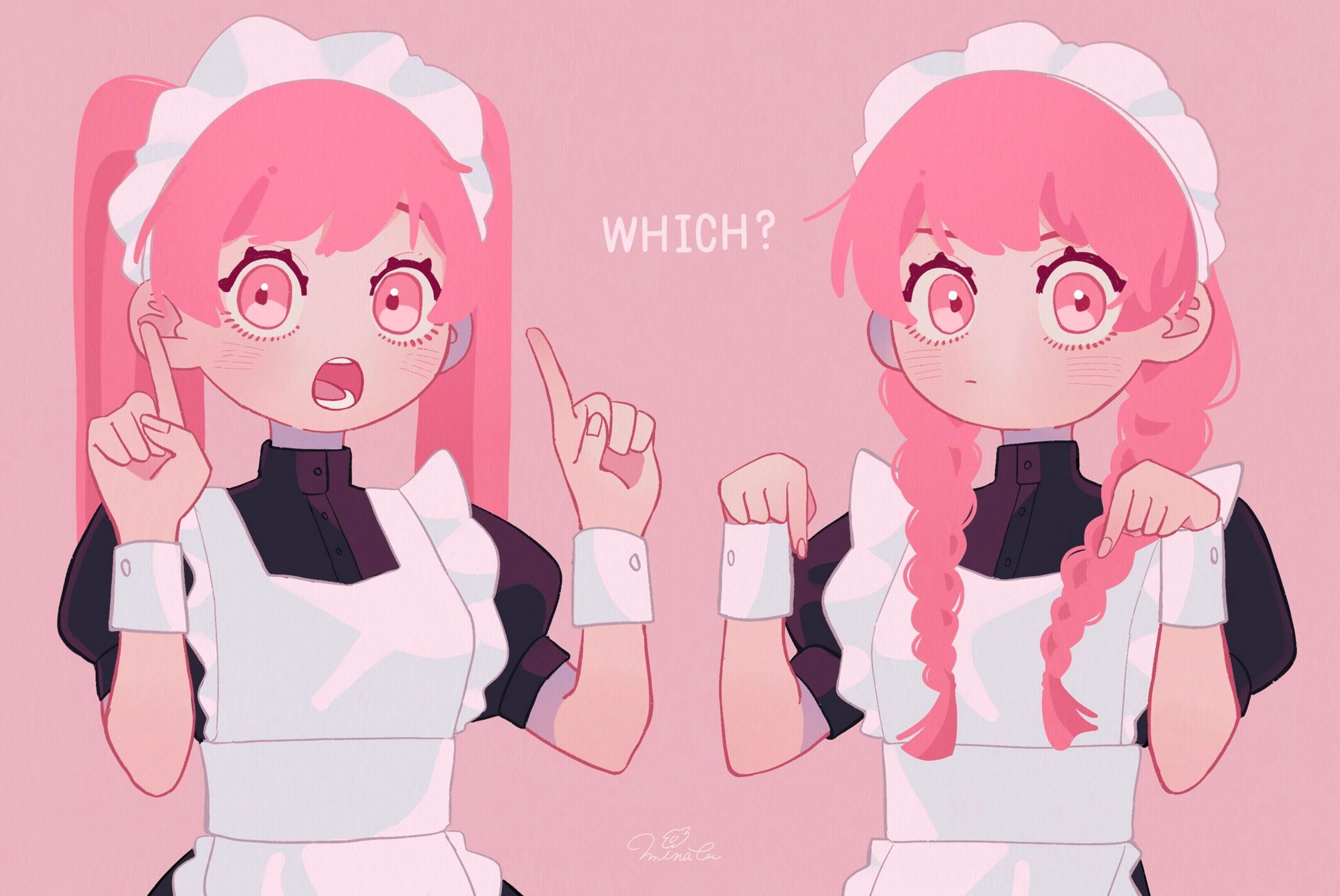 ツインメイドちゃん-1
