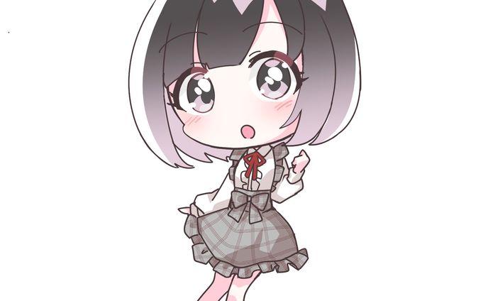 デフォルメ・キャラデザ