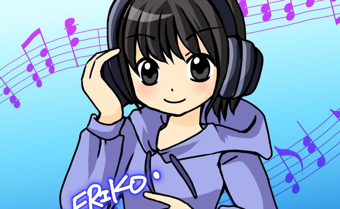 DJ風