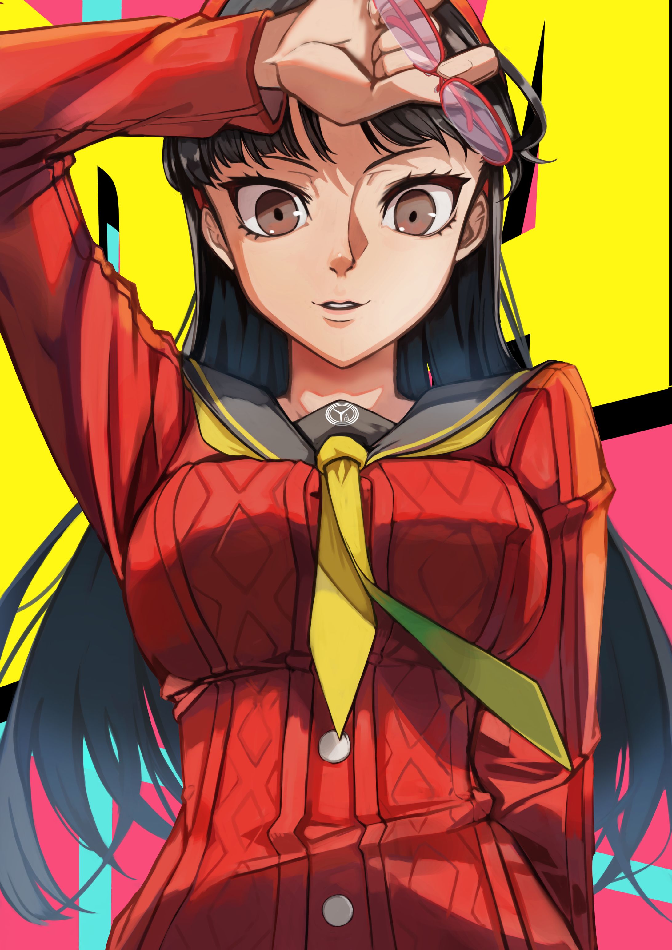 ファンアート(天城雪子)-1