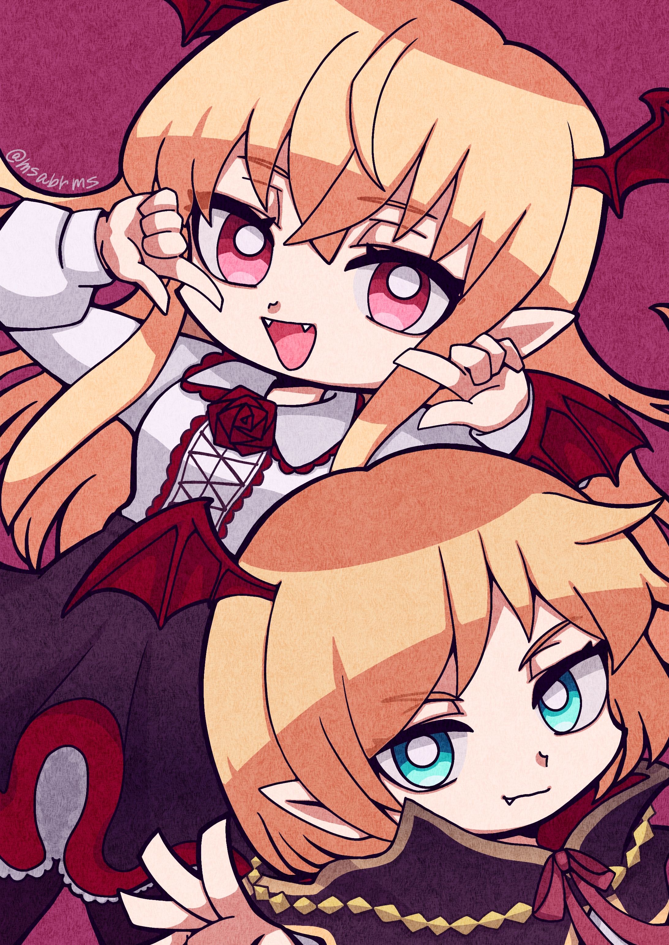 ヴァンピィ&ヴァイト-1