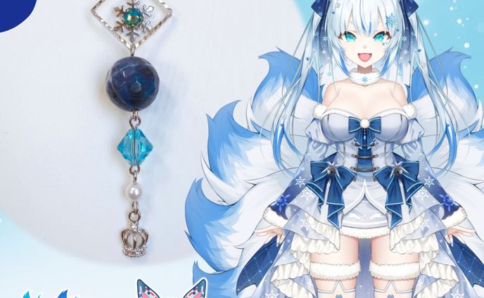 piacetto様 コラボアクセサリー販売第二弾販売