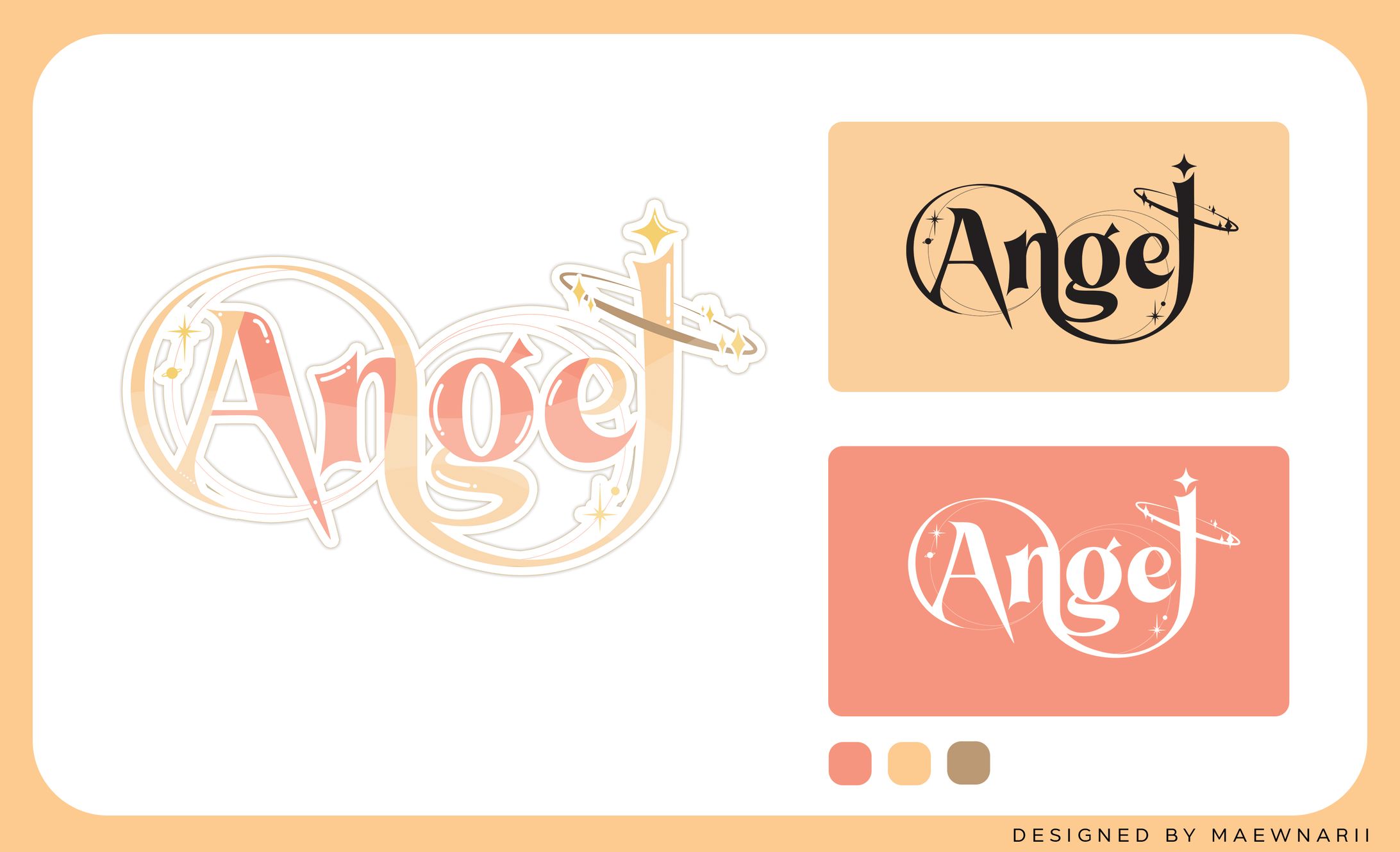 Angel | ★ Logo ★-1