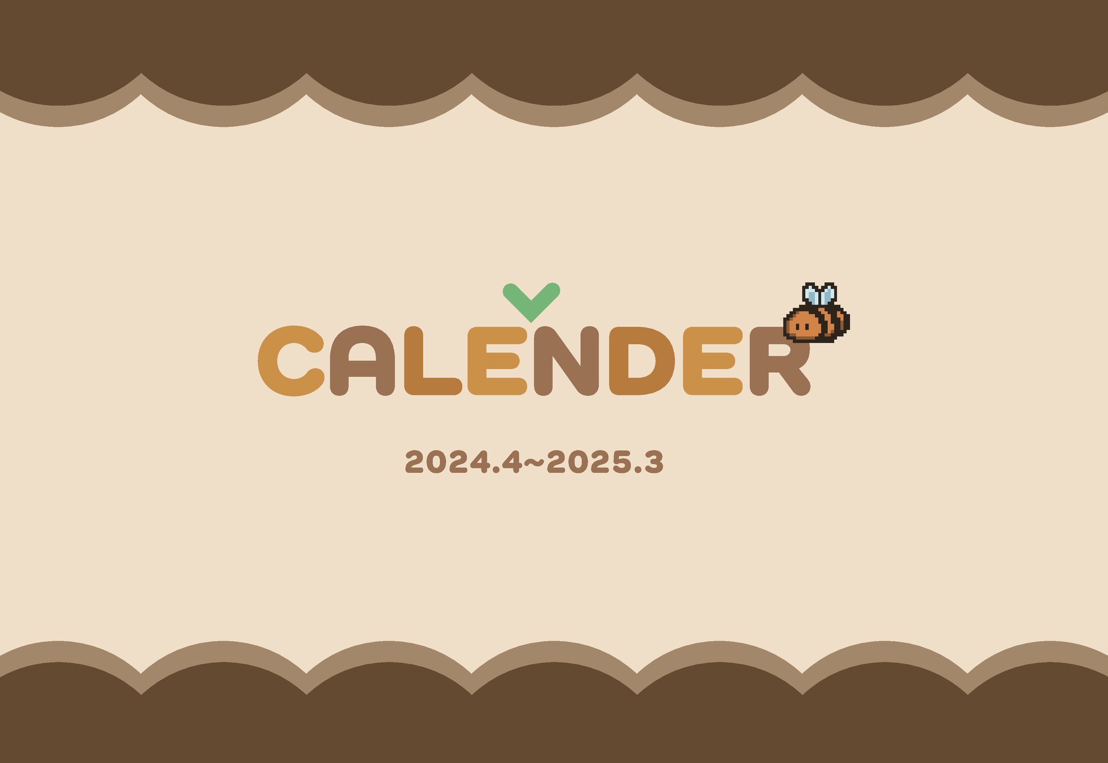 ManyManyHoney カレンダー-1