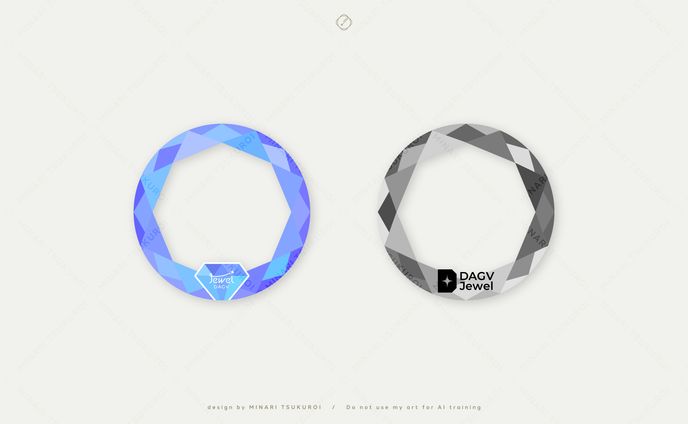 ライバー事務所DAGV-DIGITAL GOODS DESIGN