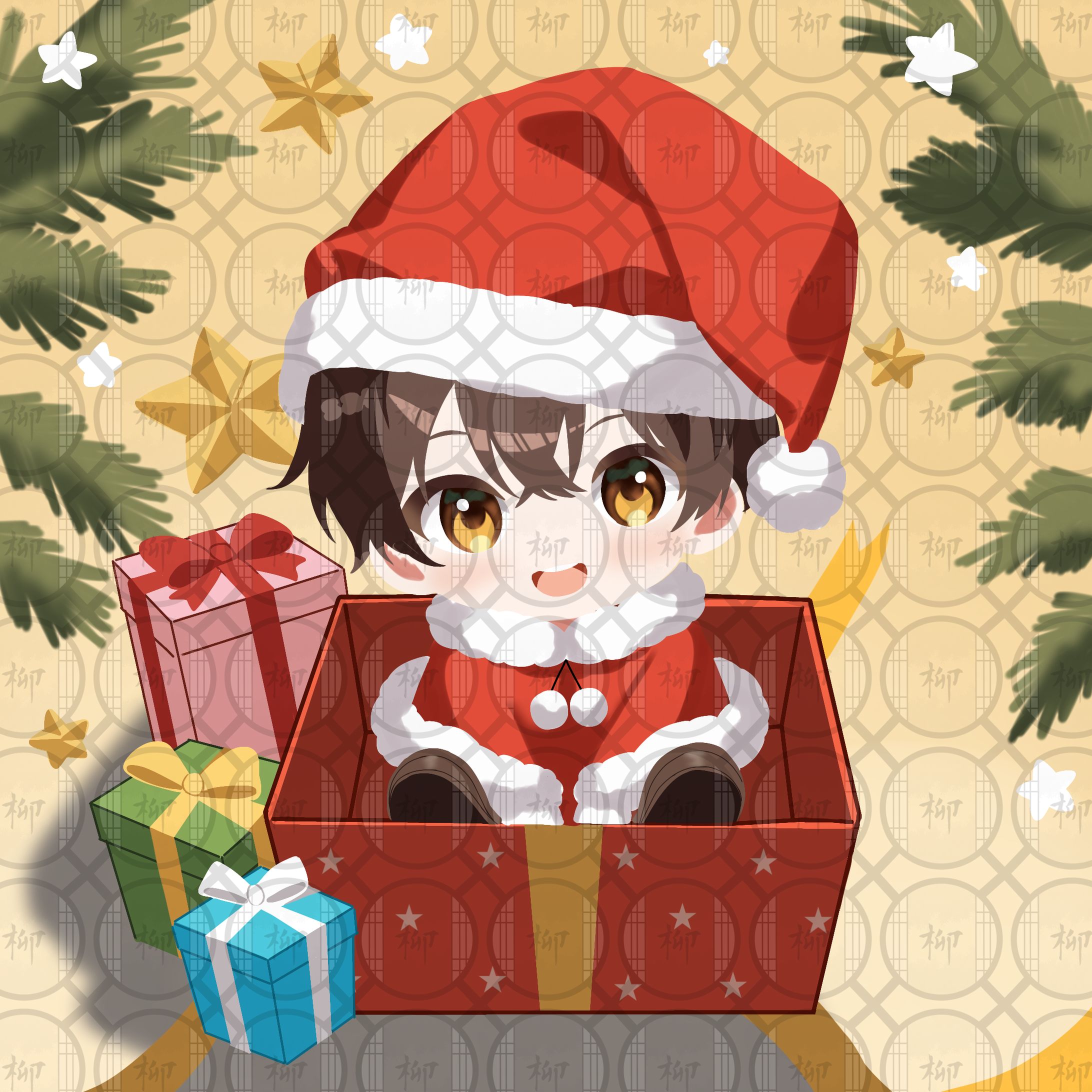 クリスマス量産-1