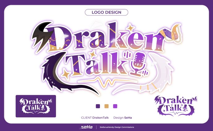 DrakenTalk Podcast (Angora & Koko)