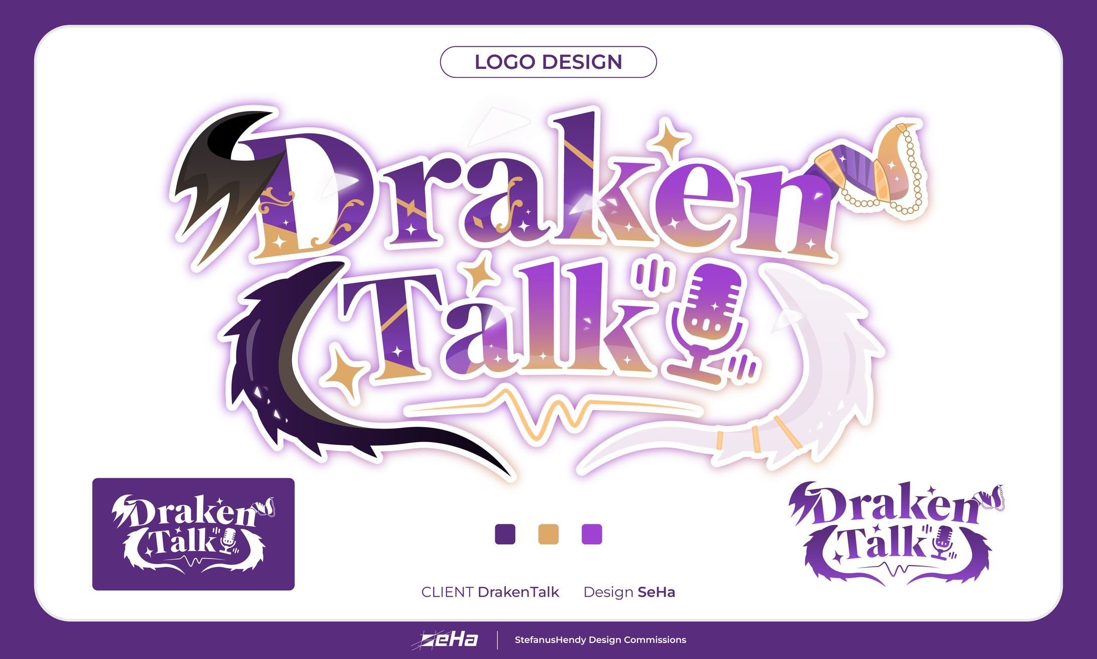 DrakenTalk Podcast (Angora & Koko)-1