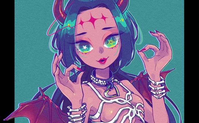 作曲、グッズ用イラスト