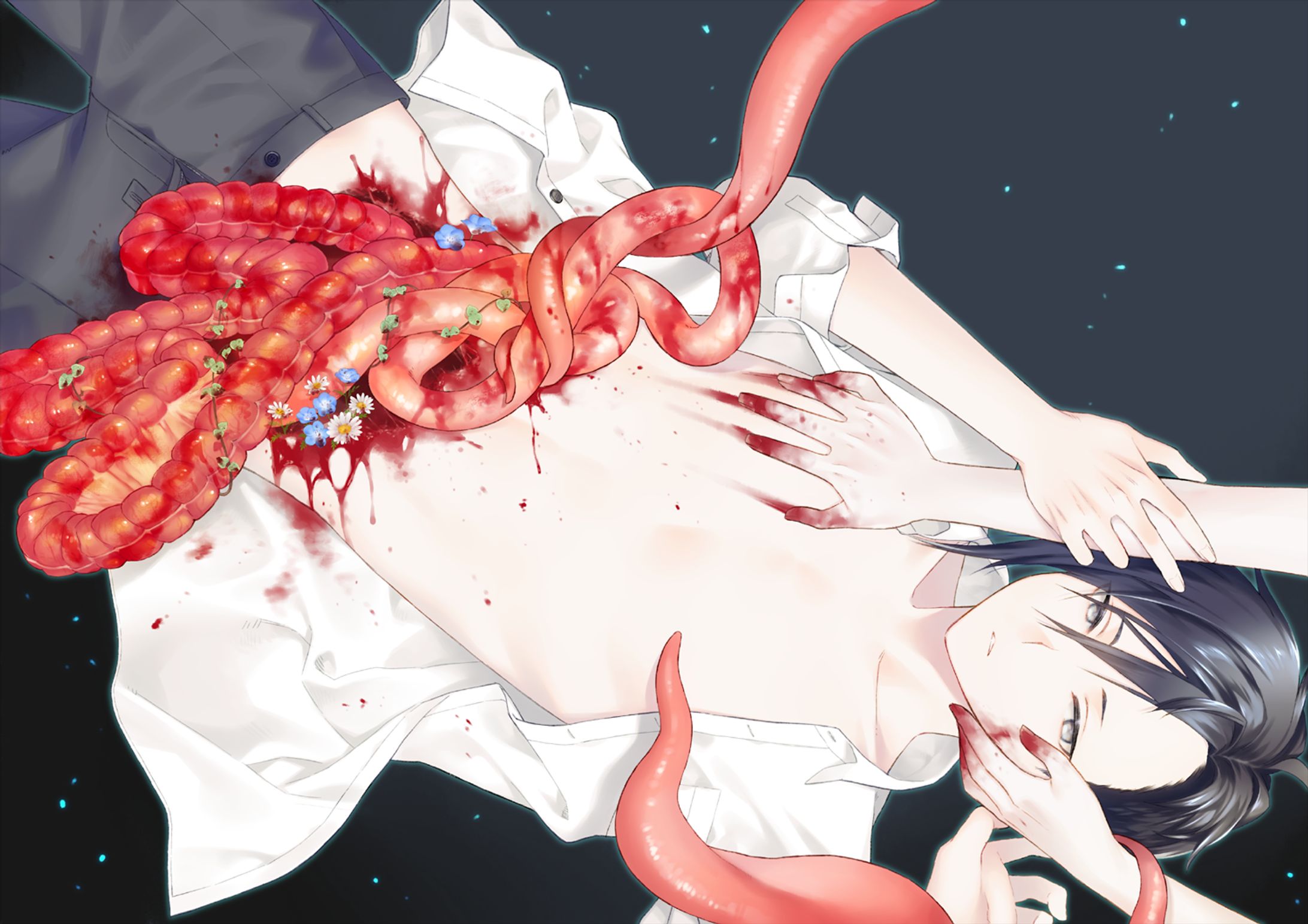 体内庭園-1