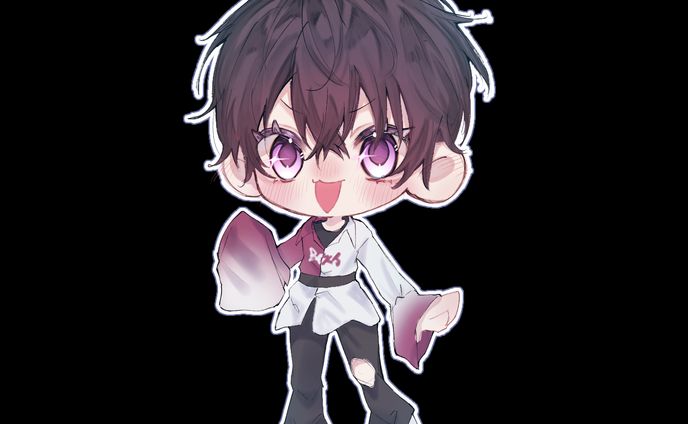 デフォルメイラスト