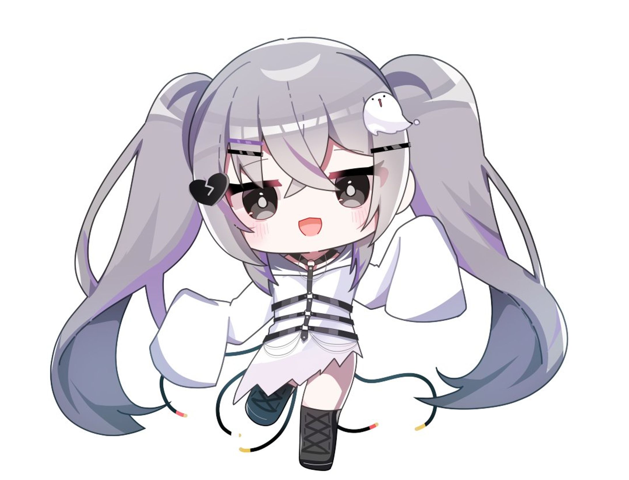 【個人制作】SDイラスト-1